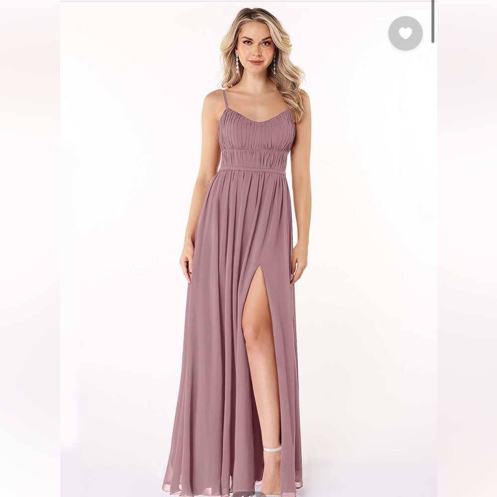 Azazie bridesmaid dress